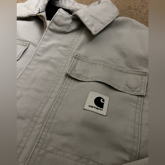 CARHARTT WIP ARKANSAS W COAT - Picture 10 of 15